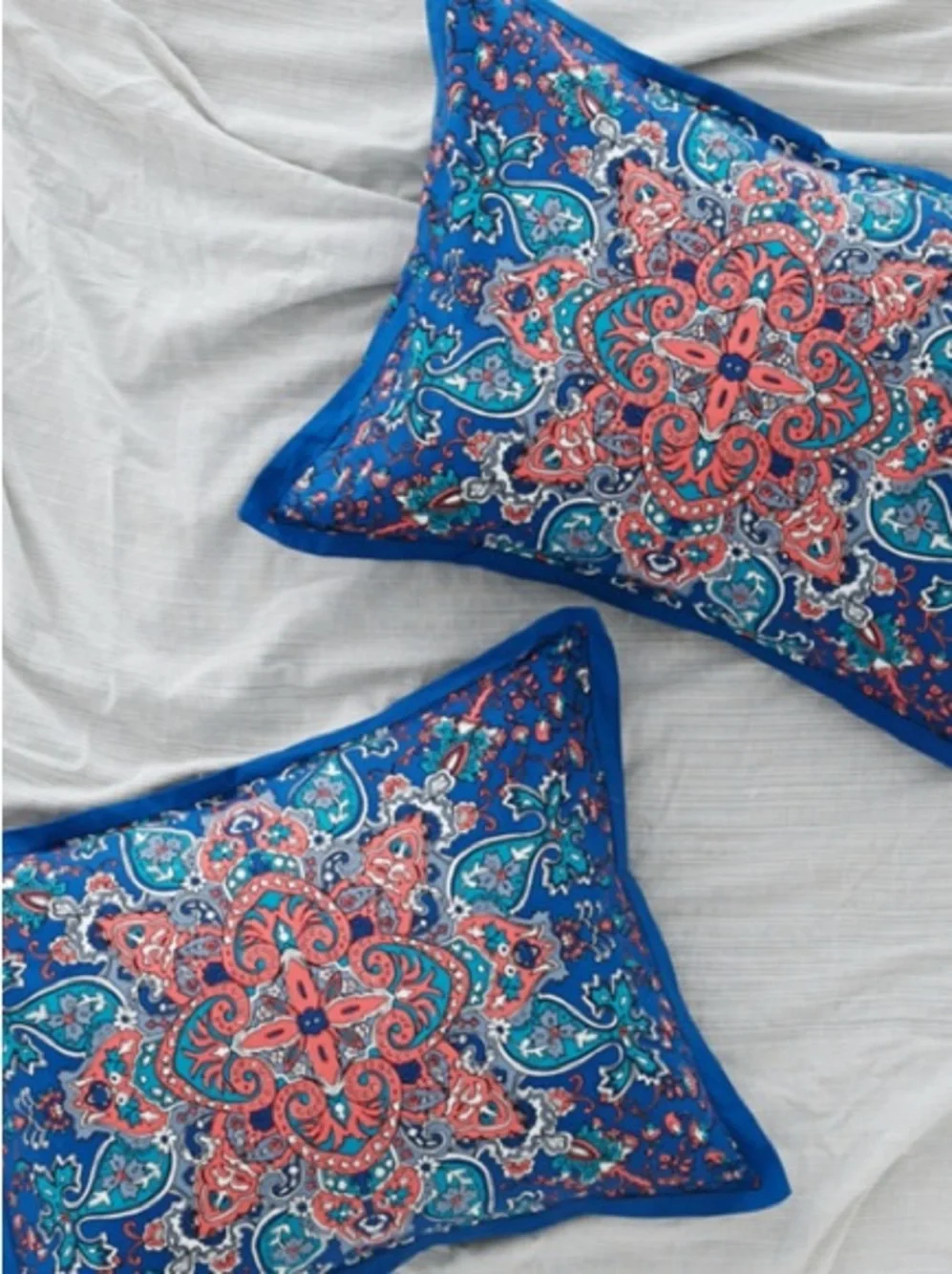 Plum & Bow Dandeli Medallion Duvet Cover + Pillow Sheets